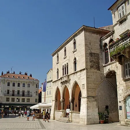 Apartment Spalato 아파트